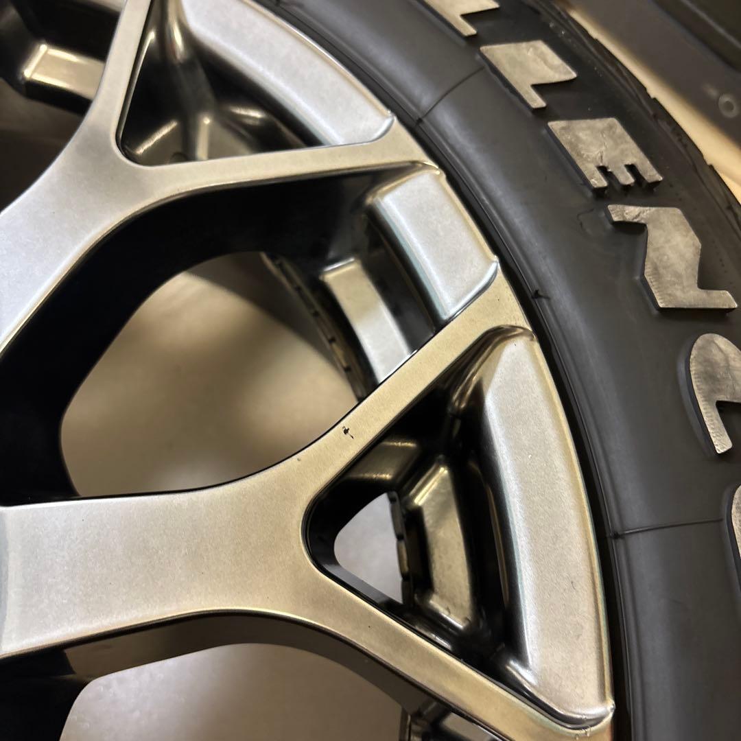 Essex EM 18インチ　yu