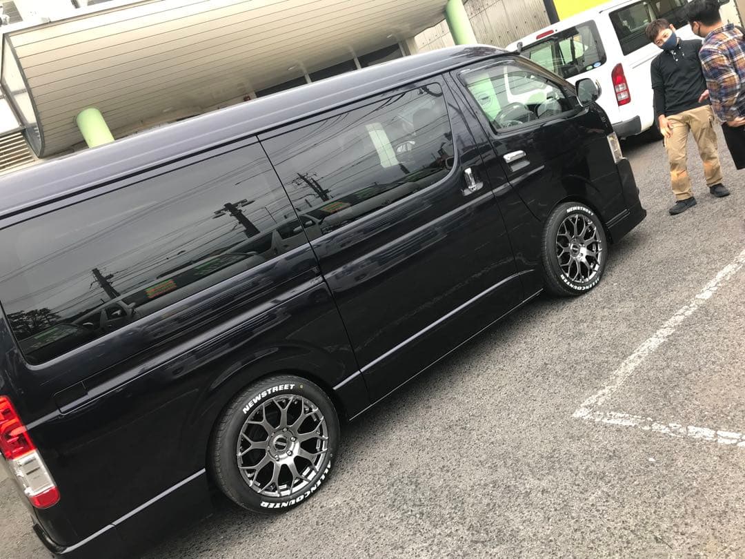 Essex EM 18インチ　yu