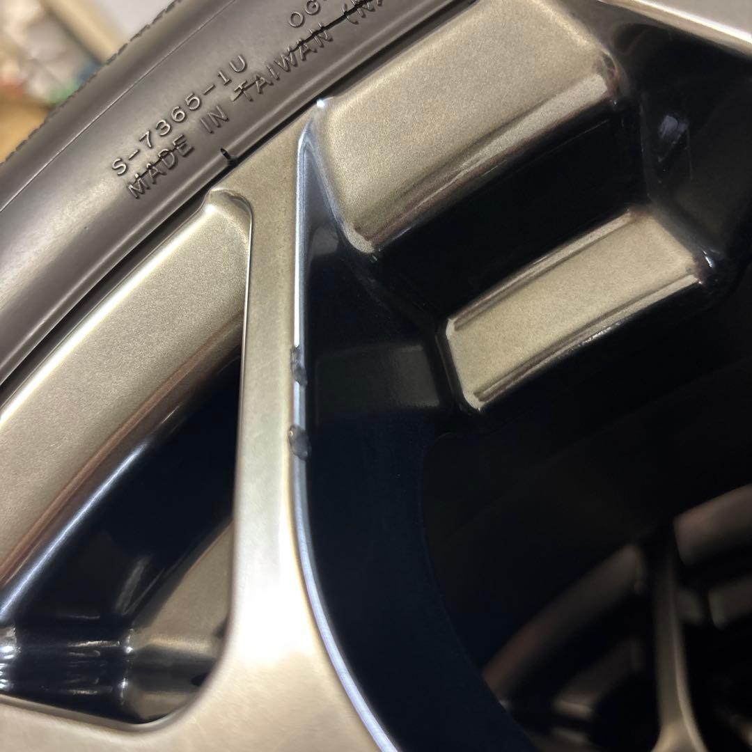 Essex EM 18インチ　yu