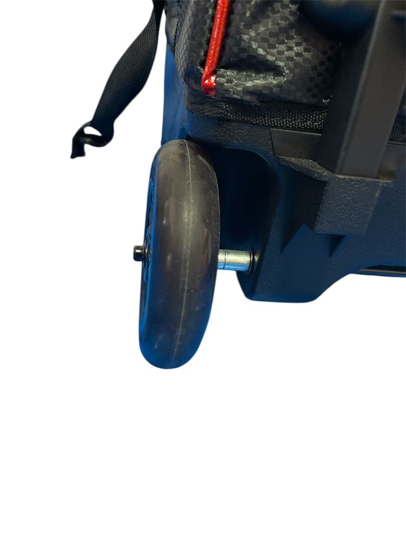 《美品》STORM ボウリングバック 2個入り ブラック