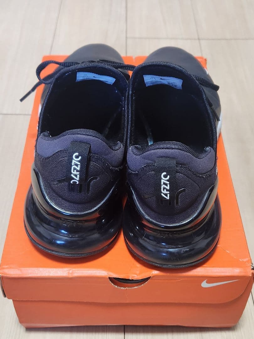 NIKE AIR MAX 270 ゴルフシューズ　28.5cm