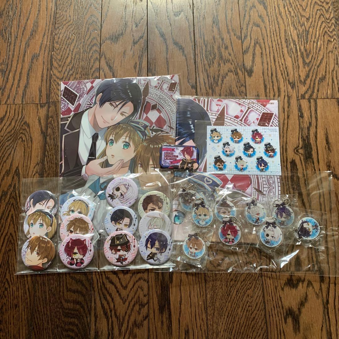 スペードの国のアリス ～Wonderful Black World〜おまけセット