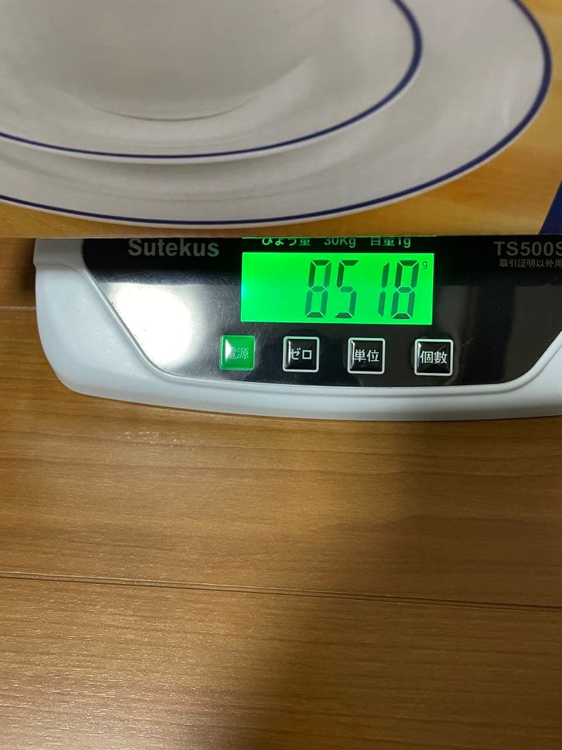 ❣新品❣　Mikasa Simplicity Blue 16ピース食器セット