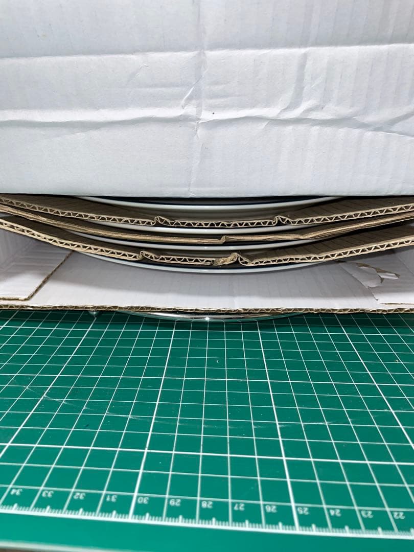 ❣新品❣　Mikasa Simplicity Blue 16ピース食器セット