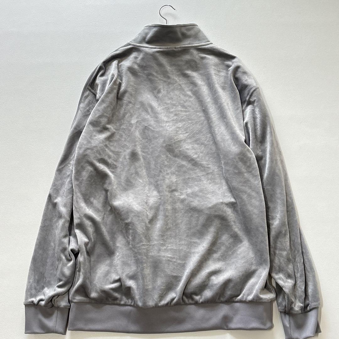 【美品】アディダス BECKENBAUER VELOUR TRACK TOP