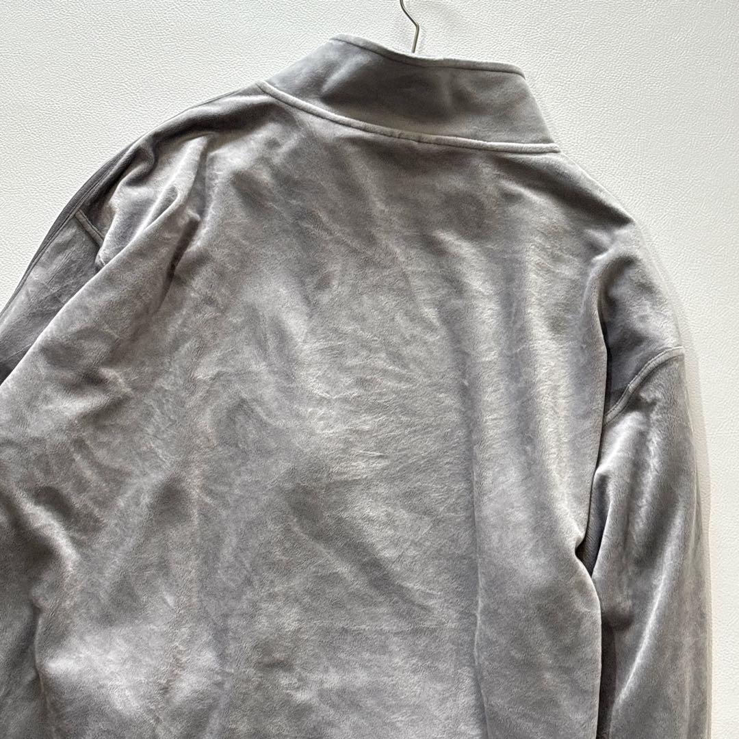 【美品】アディダス BECKENBAUER VELOUR TRACK TOP