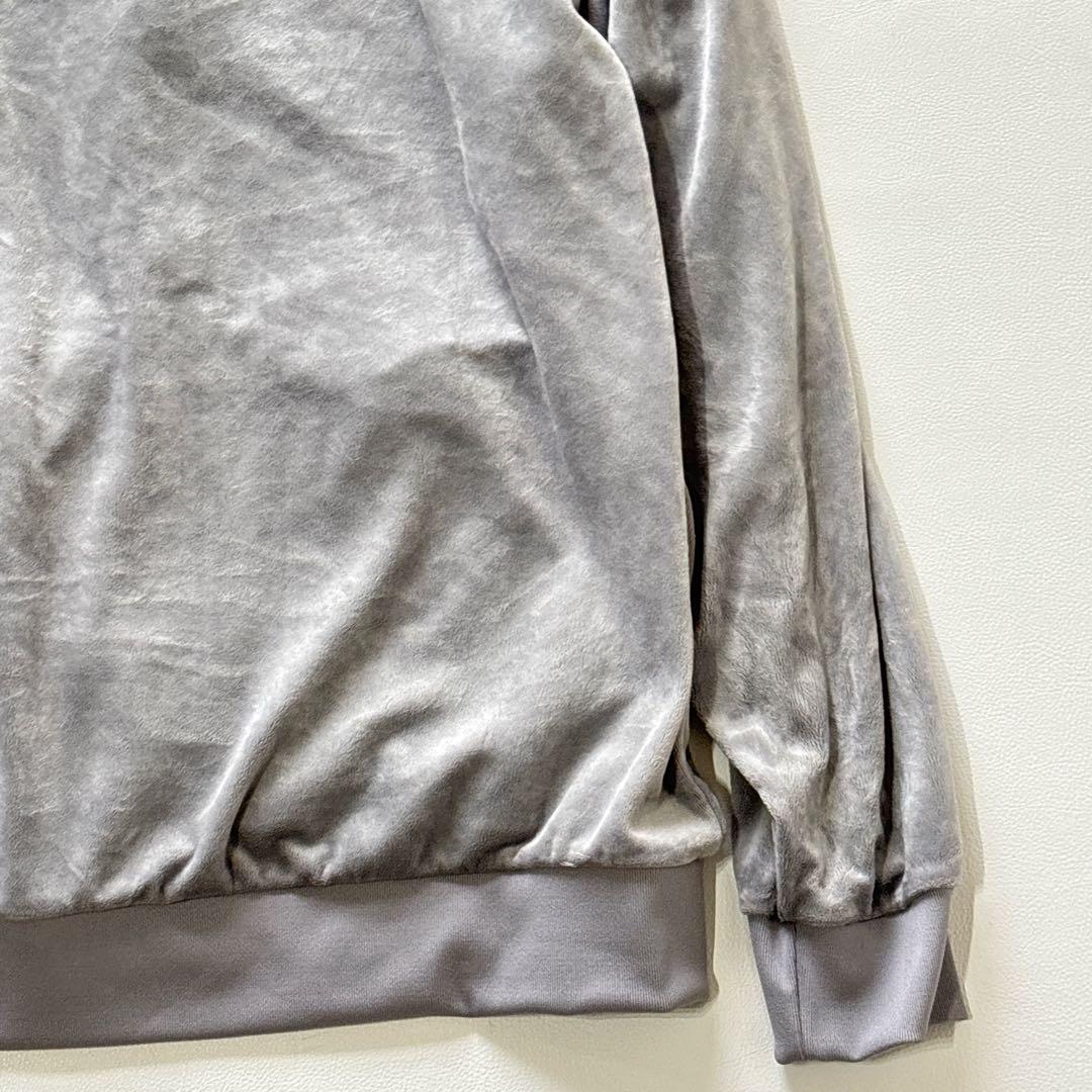 【美品】アディダス BECKENBAUER VELOUR TRACK TOP