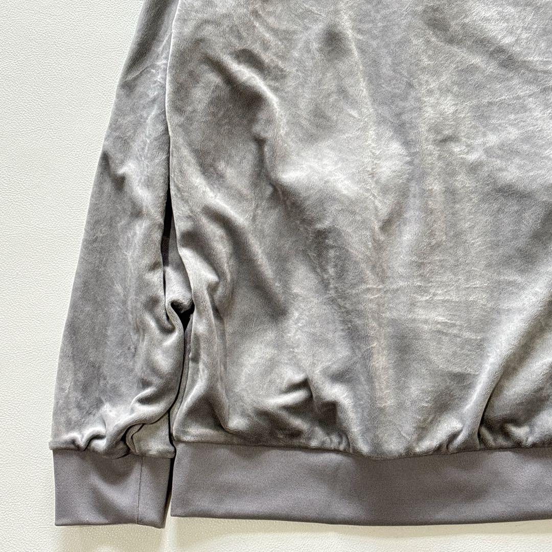 【美品】アディダス BECKENBAUER VELOUR TRACK TOP