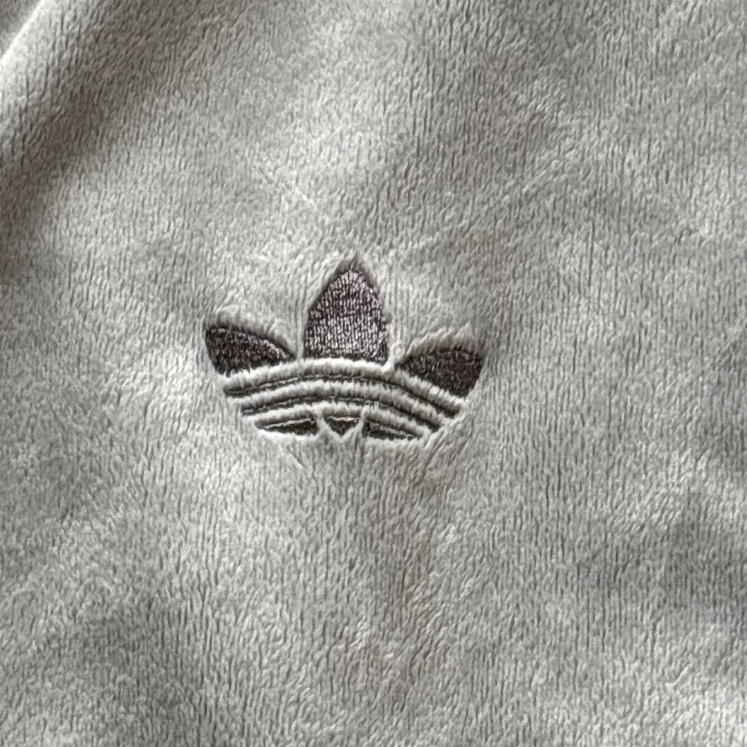 【美品】アディダス BECKENBAUER VELOUR TRACK TOP