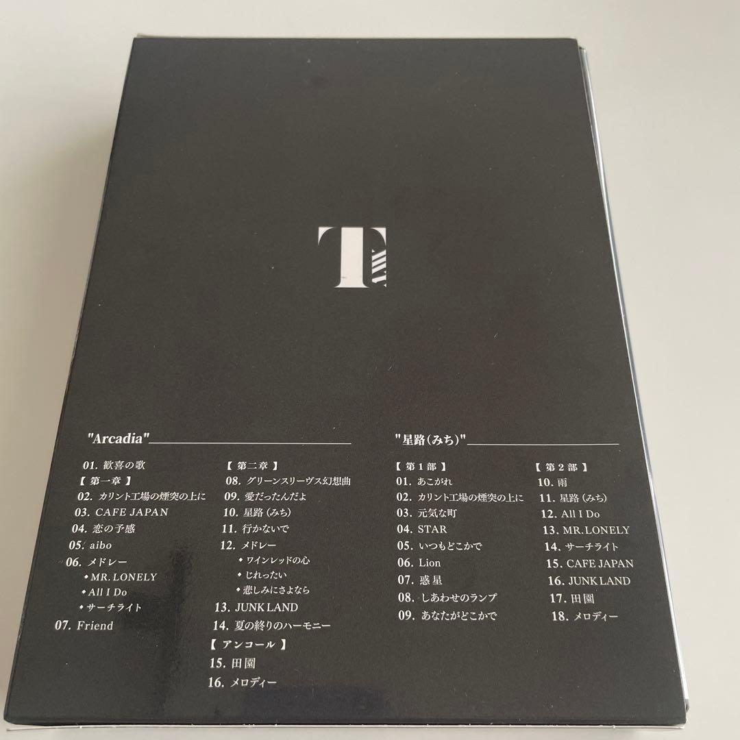 玉置浩二/35th ANNIVERSARY CONCERT Special C…