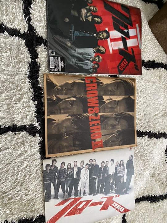 非売品！クローズ　ZERO ZERO2 セット！！