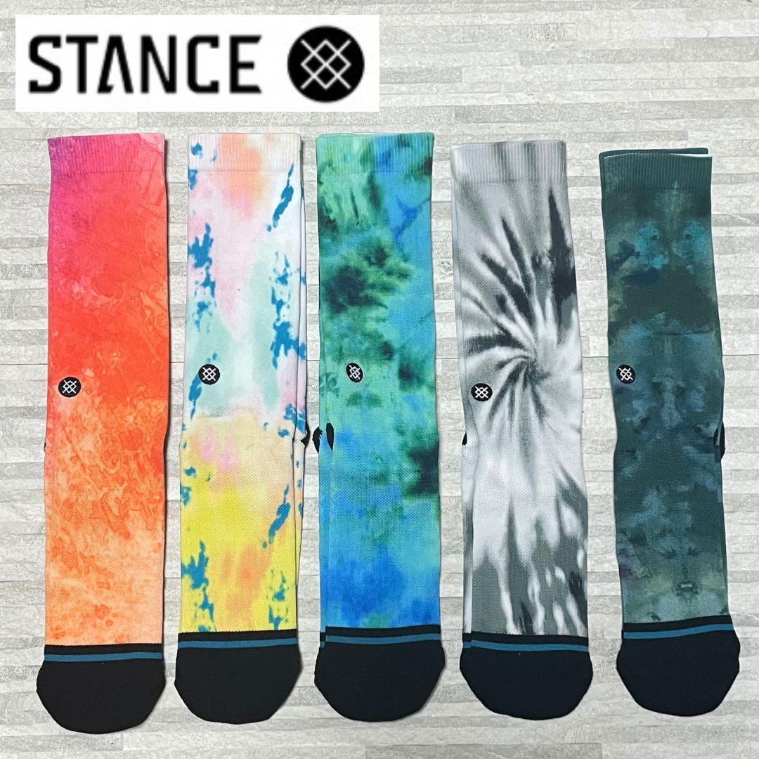 【18足まとめセール！】stance スタンス ソックス