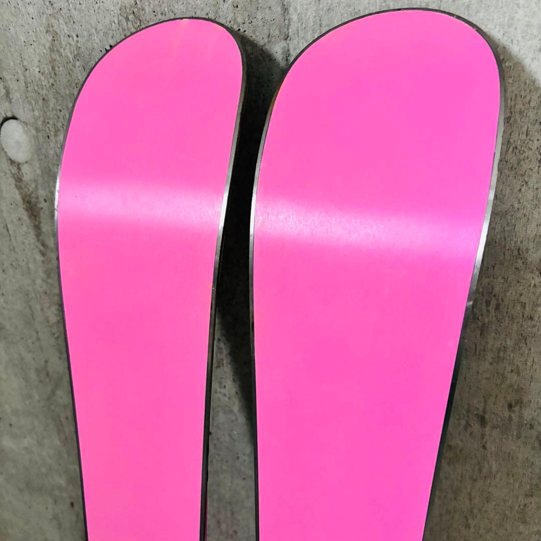 メンテ済 P.PRITY 子供用スキー 3点セット 90cm