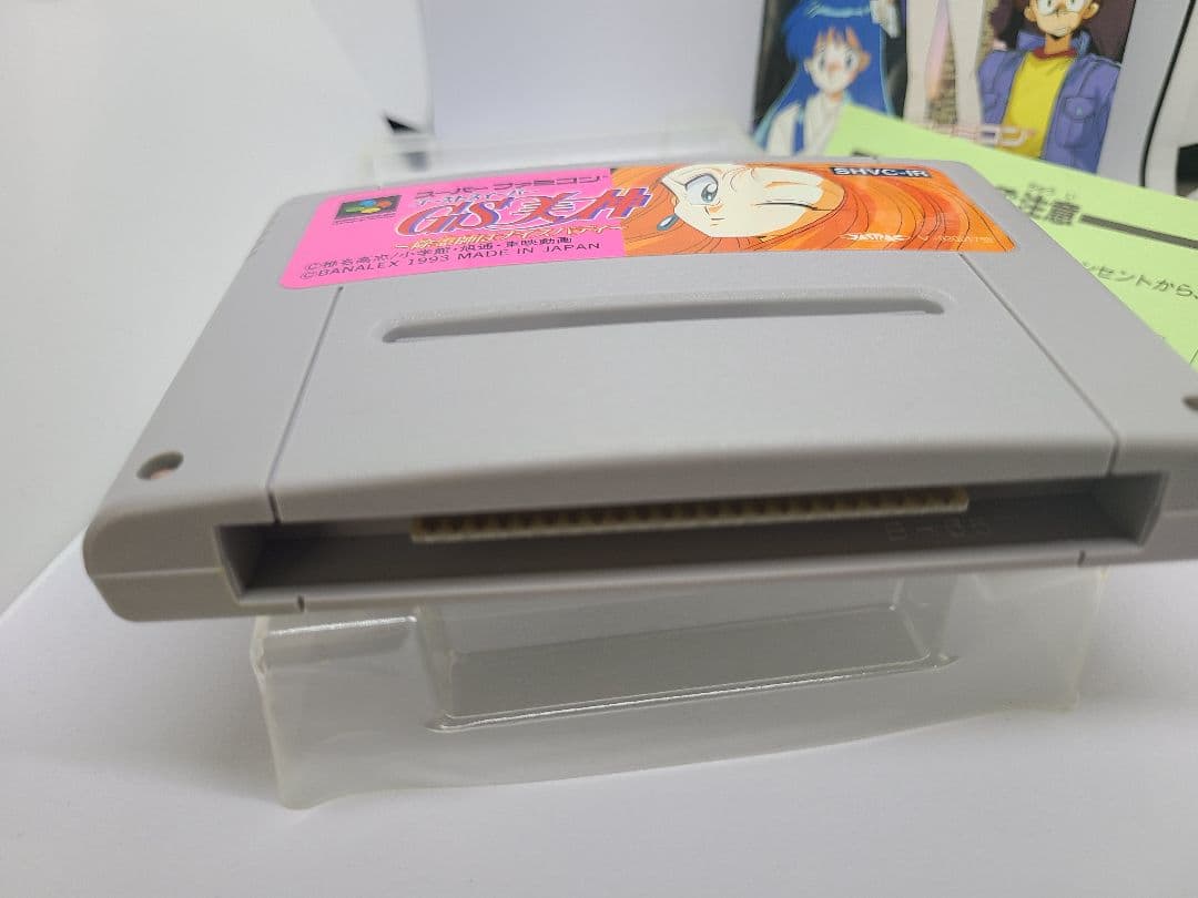 ゴーストスイーパー美神 スーパーファミコン