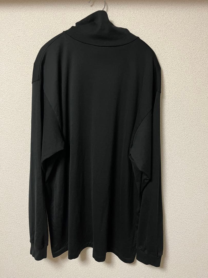 トップス AURALEE 23AW LUSTER PLAITING HI NECK, 5