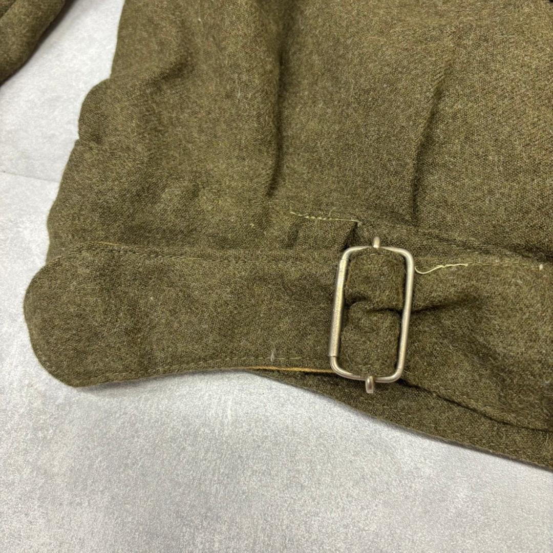 vintage MILITARY バトルドレスジャケット DM1000