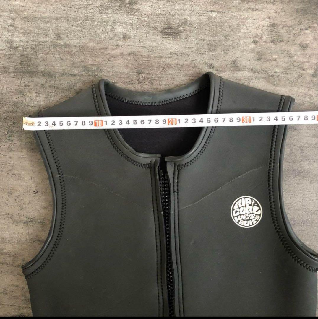 RIP CURL リップカール/タッパーベストXL