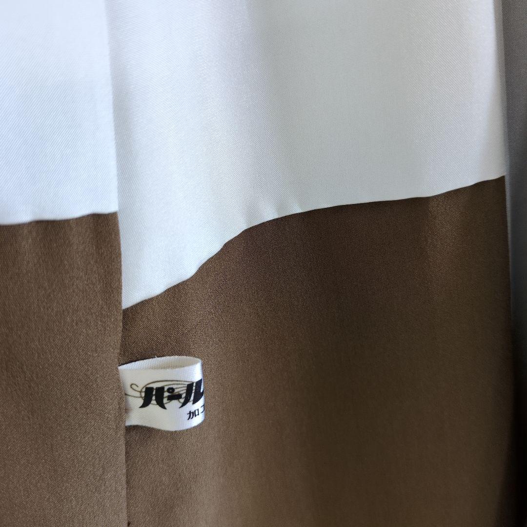 咲*耶様 花井幸子丹後縮緬　可愛い雀刺繍パールトーン加工あり 帯締も作家物　２点