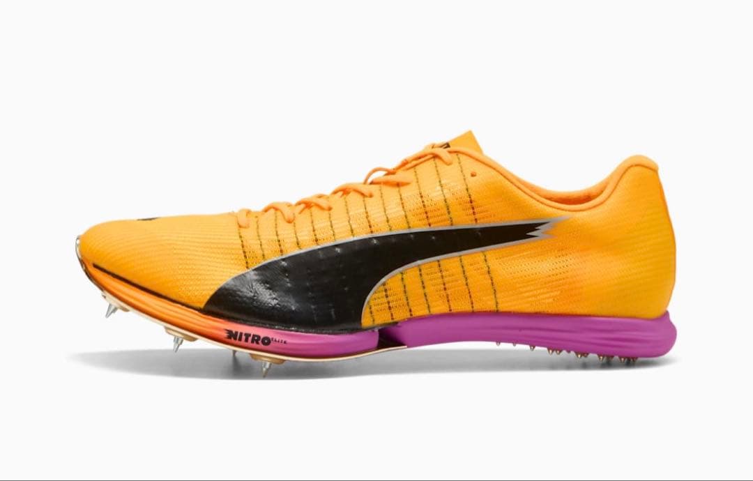 エヴォスピードフォルテニトロエリート evoSpeed Forte Nitro