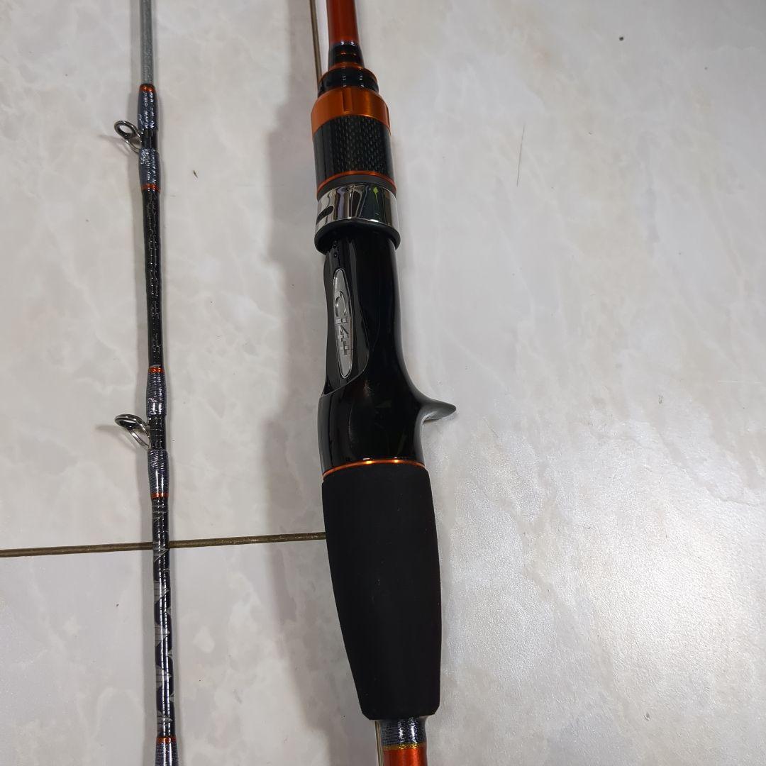 シマノ ロッド ベイゲームX アマダイ 中古