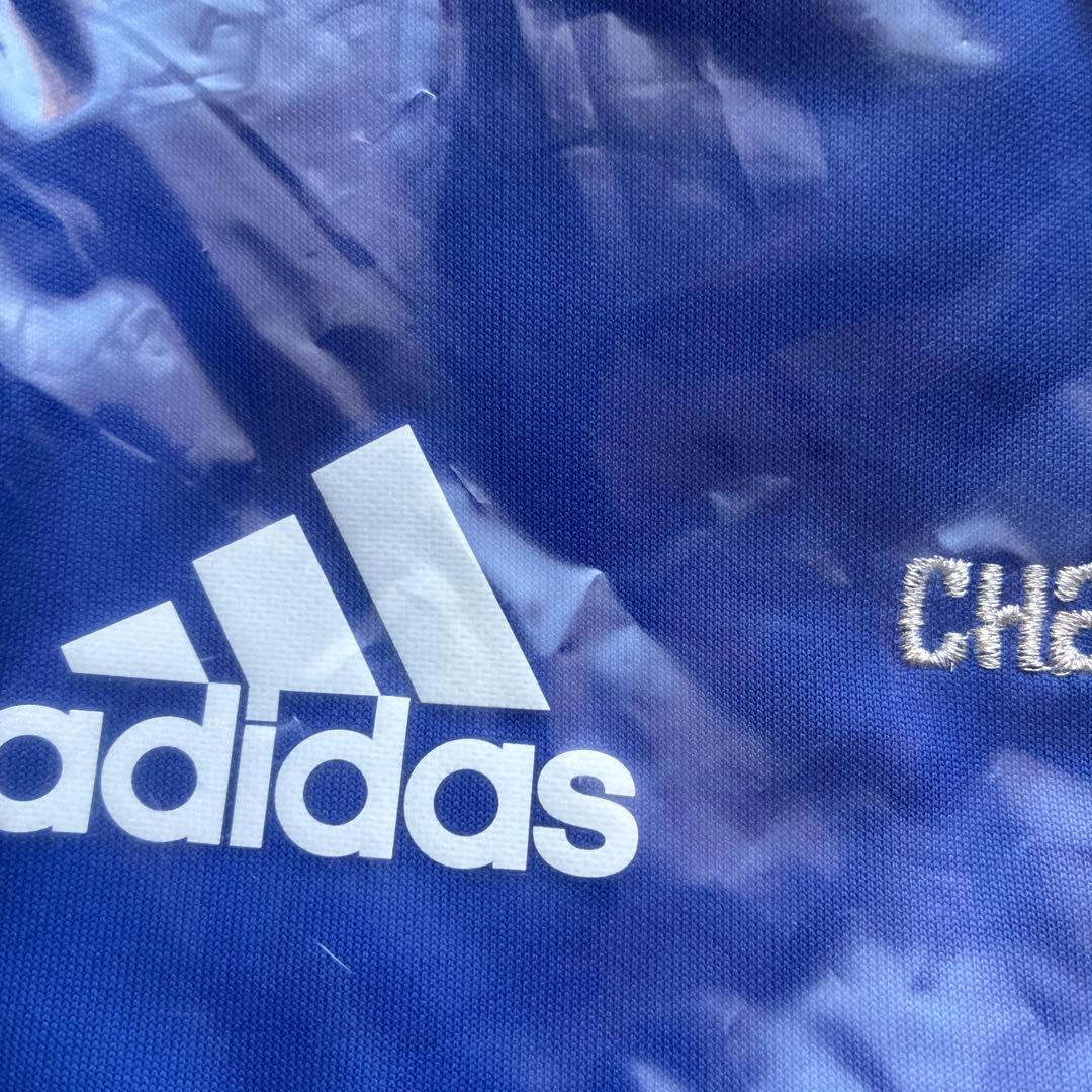 adidas 横浜F・マリノス ユニフォーム Lサイズ2004年優勝記念モデル