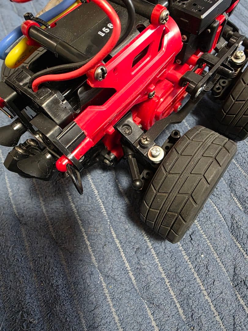 タミヤ　ランチボックスミニ　カスタム　sw-01