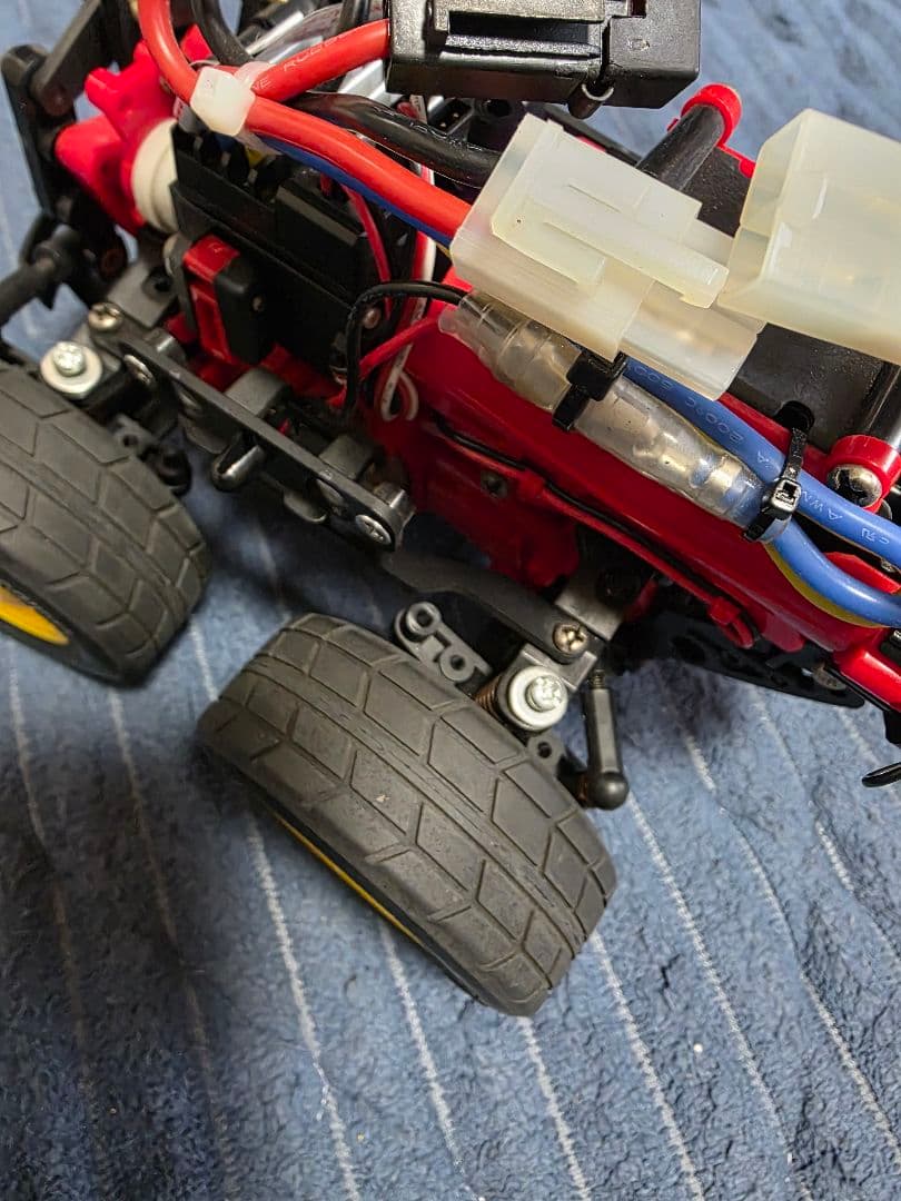 タミヤ　ランチボックスミニ　カスタム　sw-01