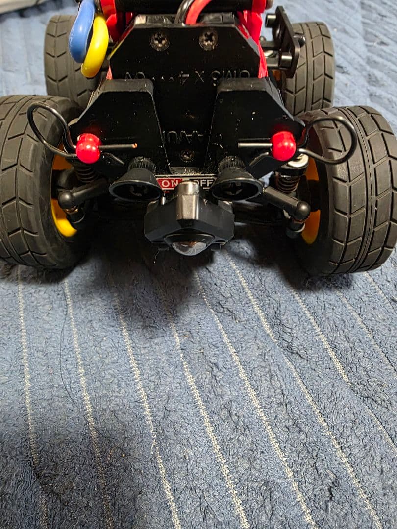 タミヤ　ランチボックスミニ　カスタム　sw-01