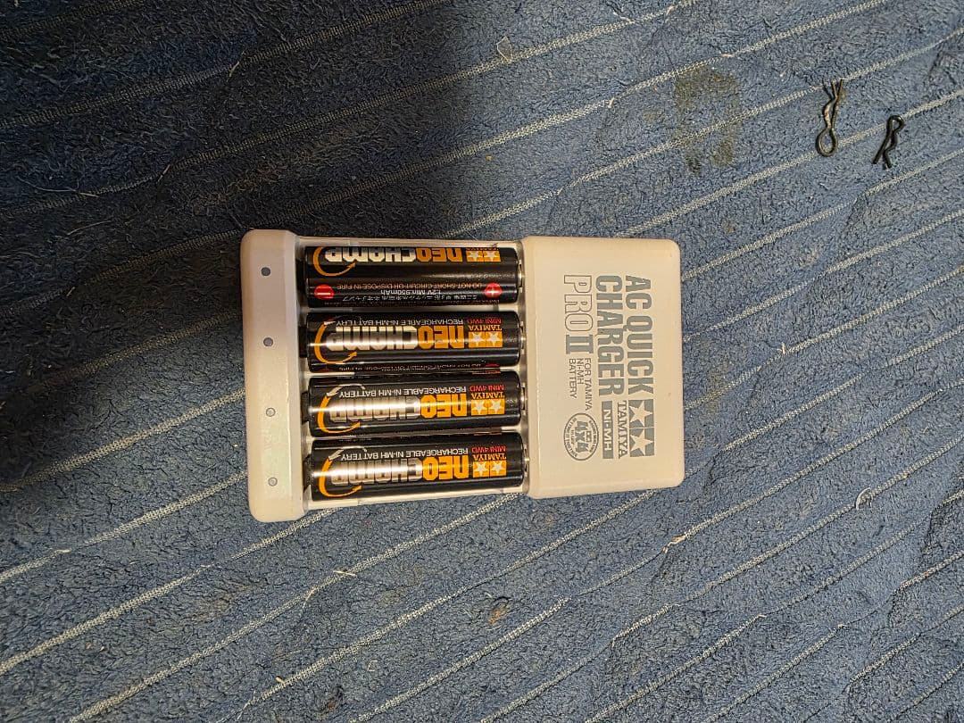 タミヤ　ランチボックスミニ　カスタム　sw-01