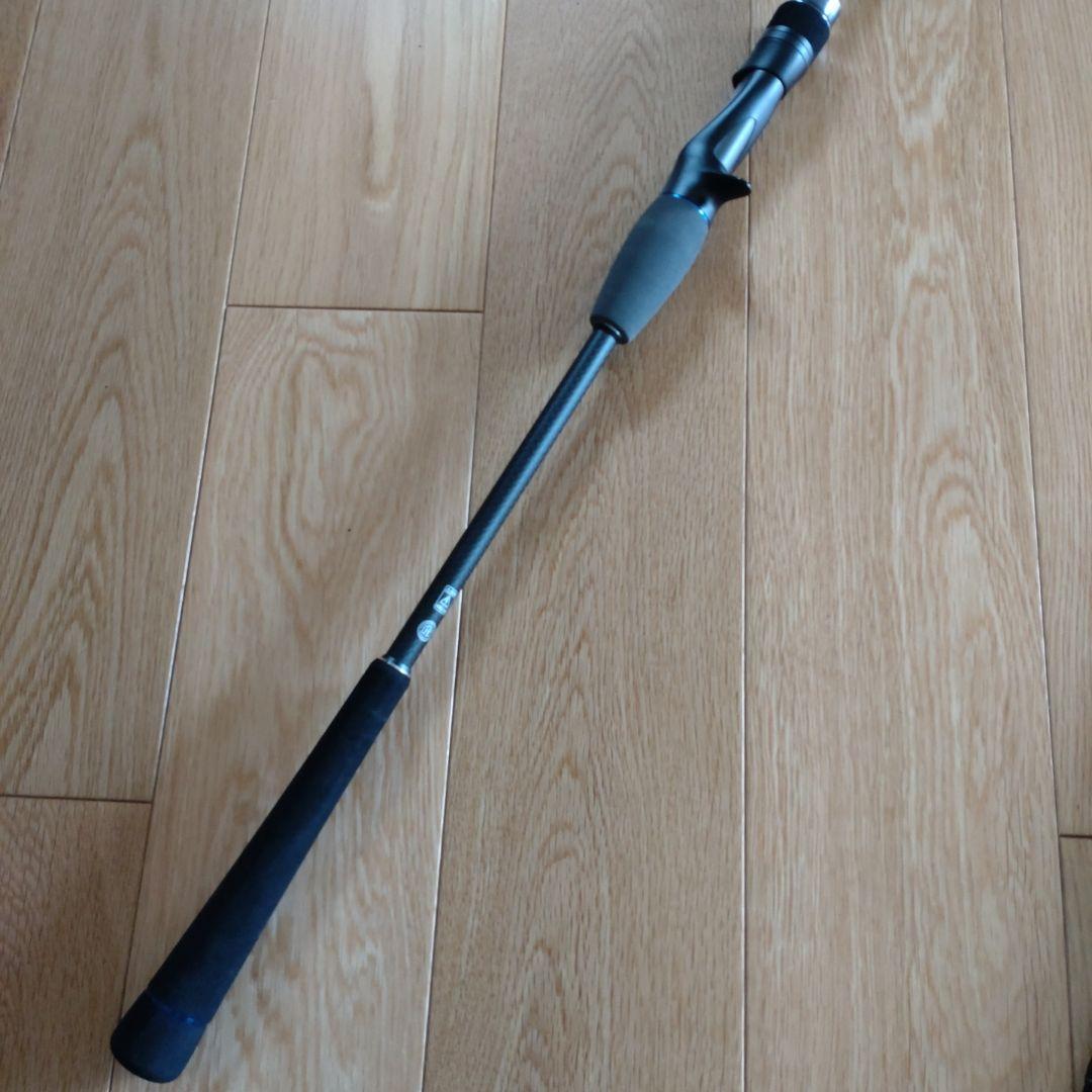 ジャッカル　タイラバロッド　ビンビンスティック