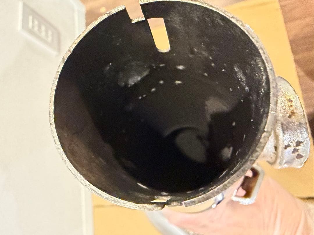 ハーレー　スポーツスター XL883XL1200 スクリーミンイーグル マフラー