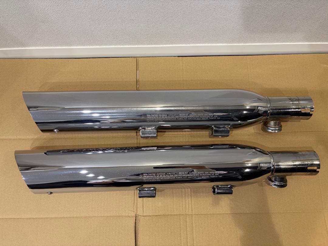 ハーレー　スポーツスター XL883XL1200 スクリーミンイーグル マフラー