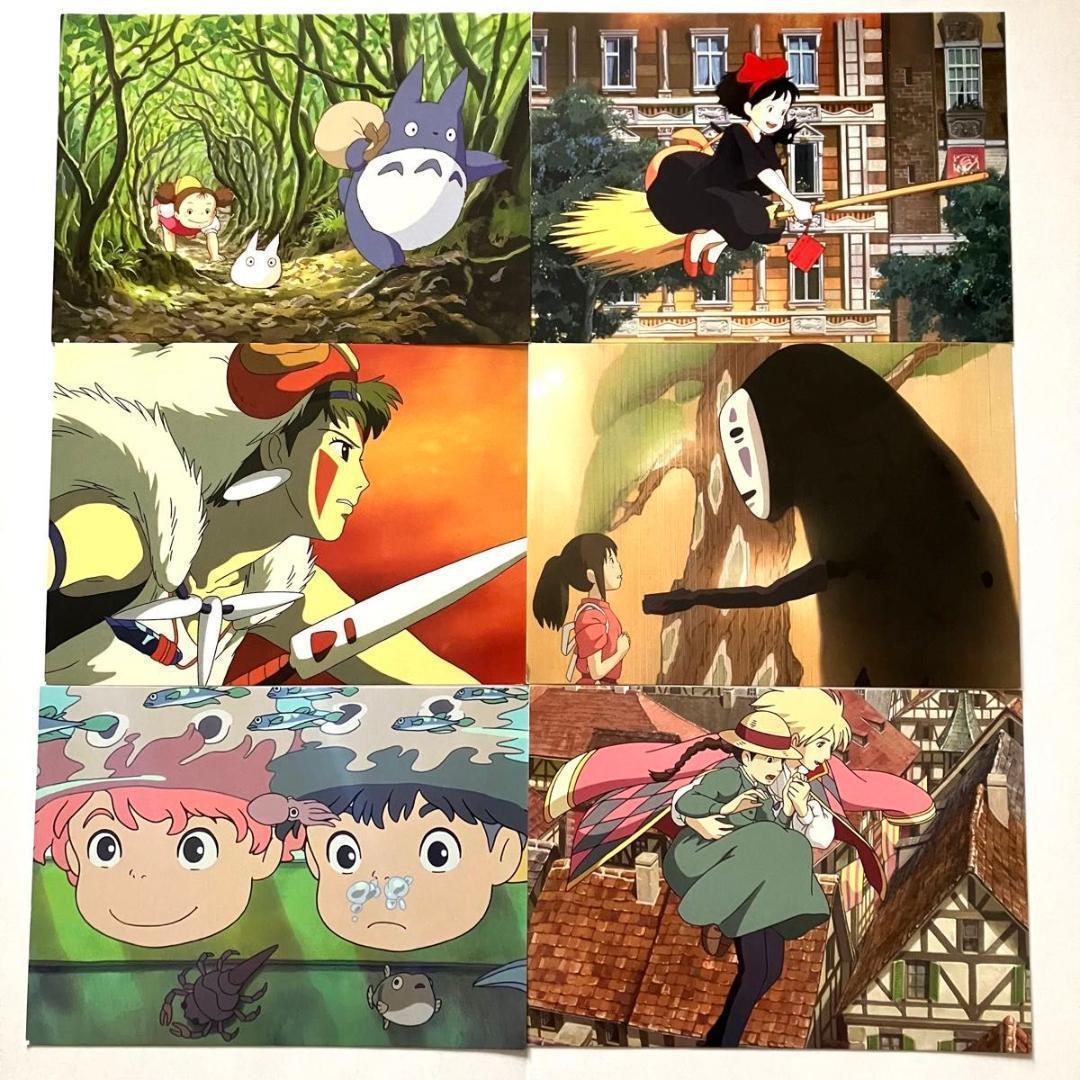 北米版　 ジブリ作品　DVD　8点セット　新品未使用