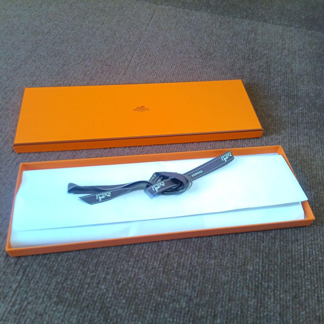 HERMES メンズネクタイ　未使用