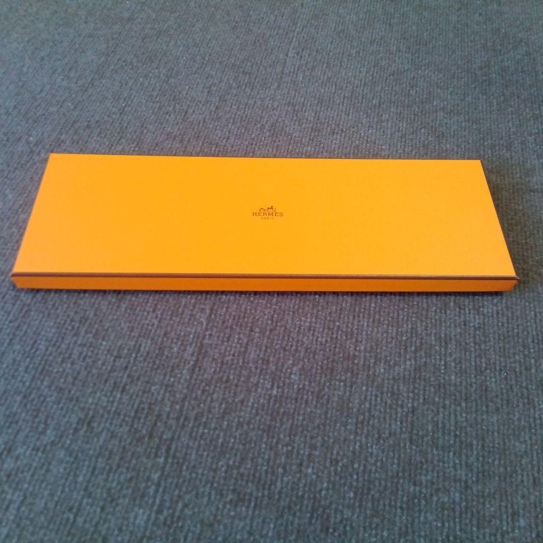 HERMES メンズネクタイ　未使用