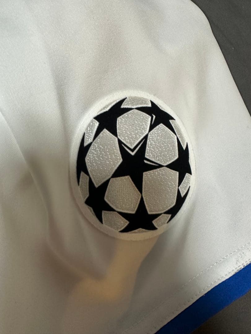 04/05 インテル•ミラノ アウェイ　アドリアーノ