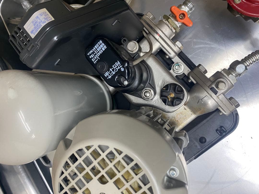 浅井戸ポンプ　ソフトカワエース ステンレス＆インバーター　NF2-150SJ