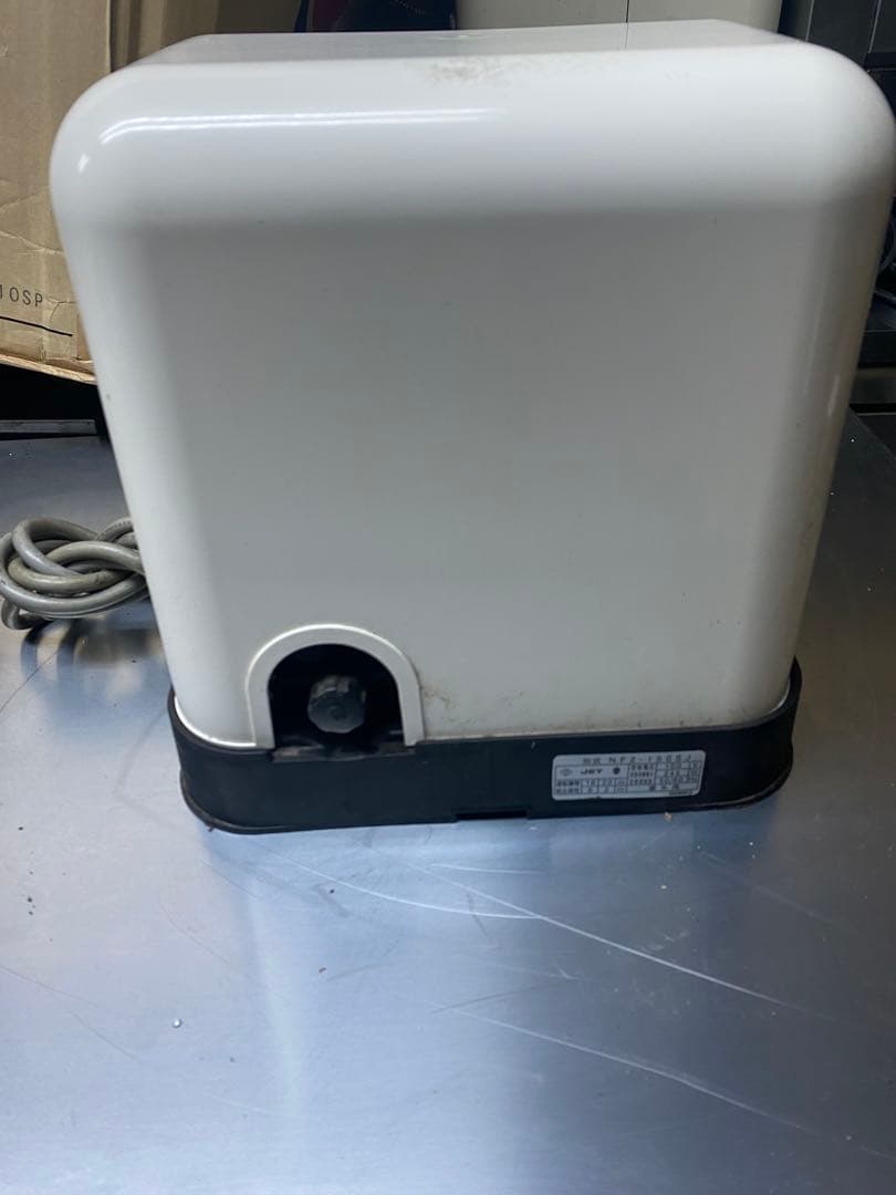 浅井戸ポンプ　ソフトカワエース ステンレス＆インバーター　NF2-150SJ