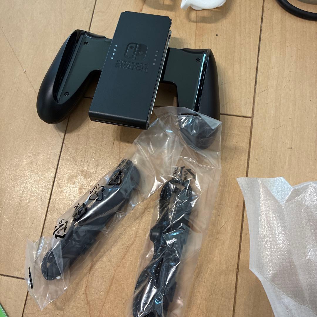 Nintendo Switch 本体セット ホワイト　有機EL