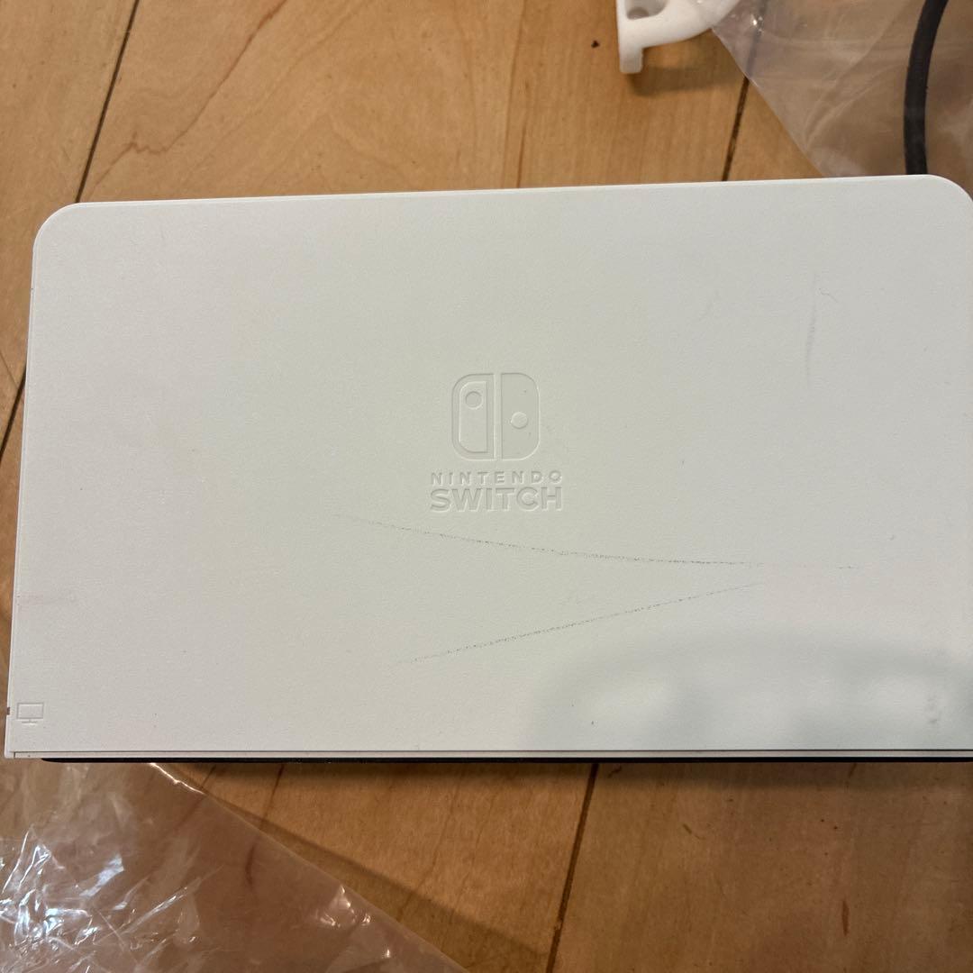 Nintendo Switch 本体セット ホワイト　有機EL