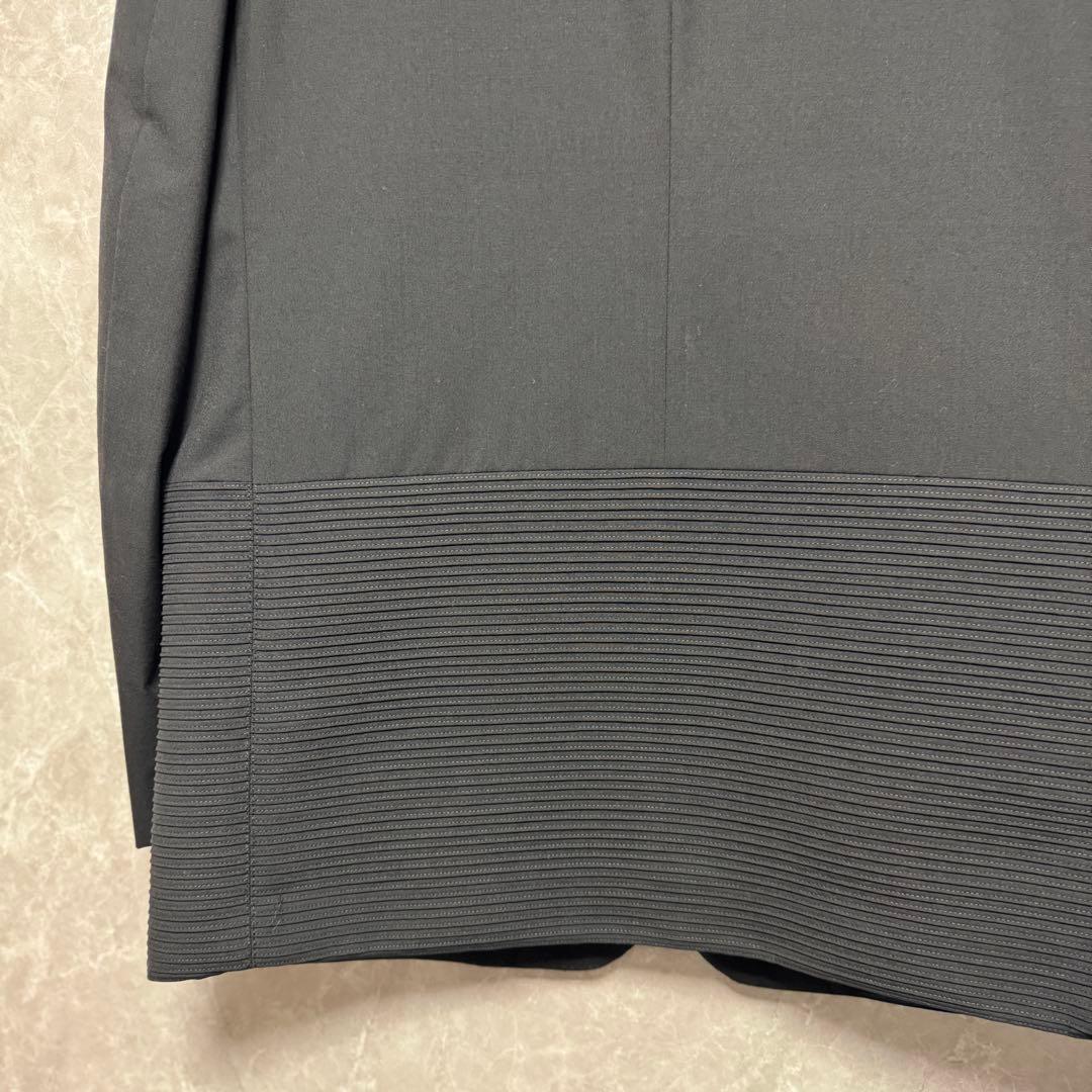 イッセイミヤケ ブラックスーツセット サイズ4