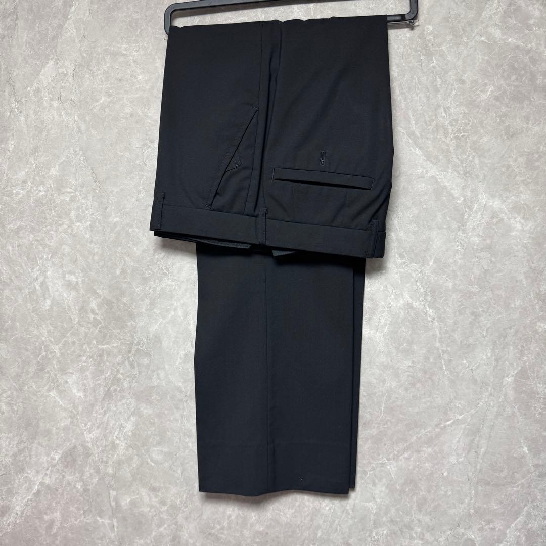 イッセイミヤケ ブラックスーツセット サイズ4