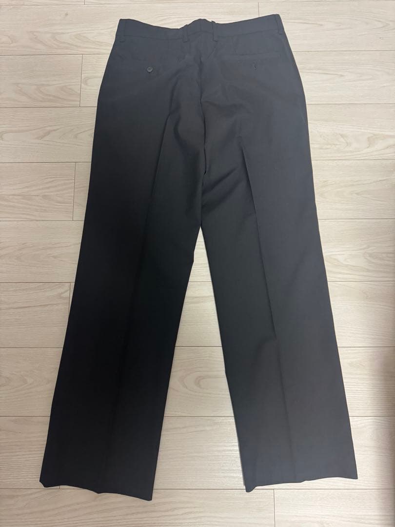 イッセイミヤケ ブラックスーツセット サイズ4