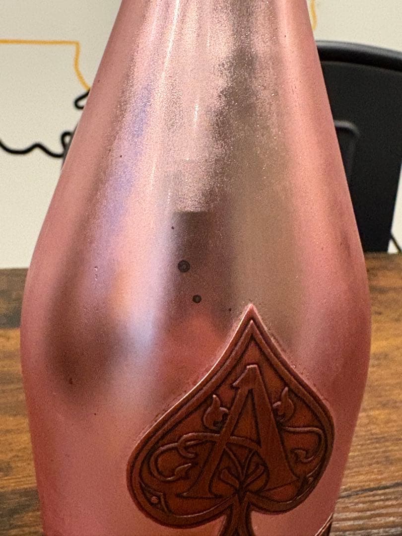 アルマンド ロゼ シャンパン ピンク （未開封）