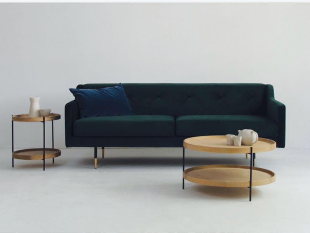 フムラ　コーヒーテーブル　モーダ・エン・カーサ