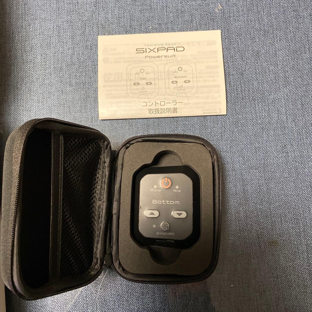 正規品　SIXPAD シックスパッド パワースーツ　ヒップ&レッグ　レディースM