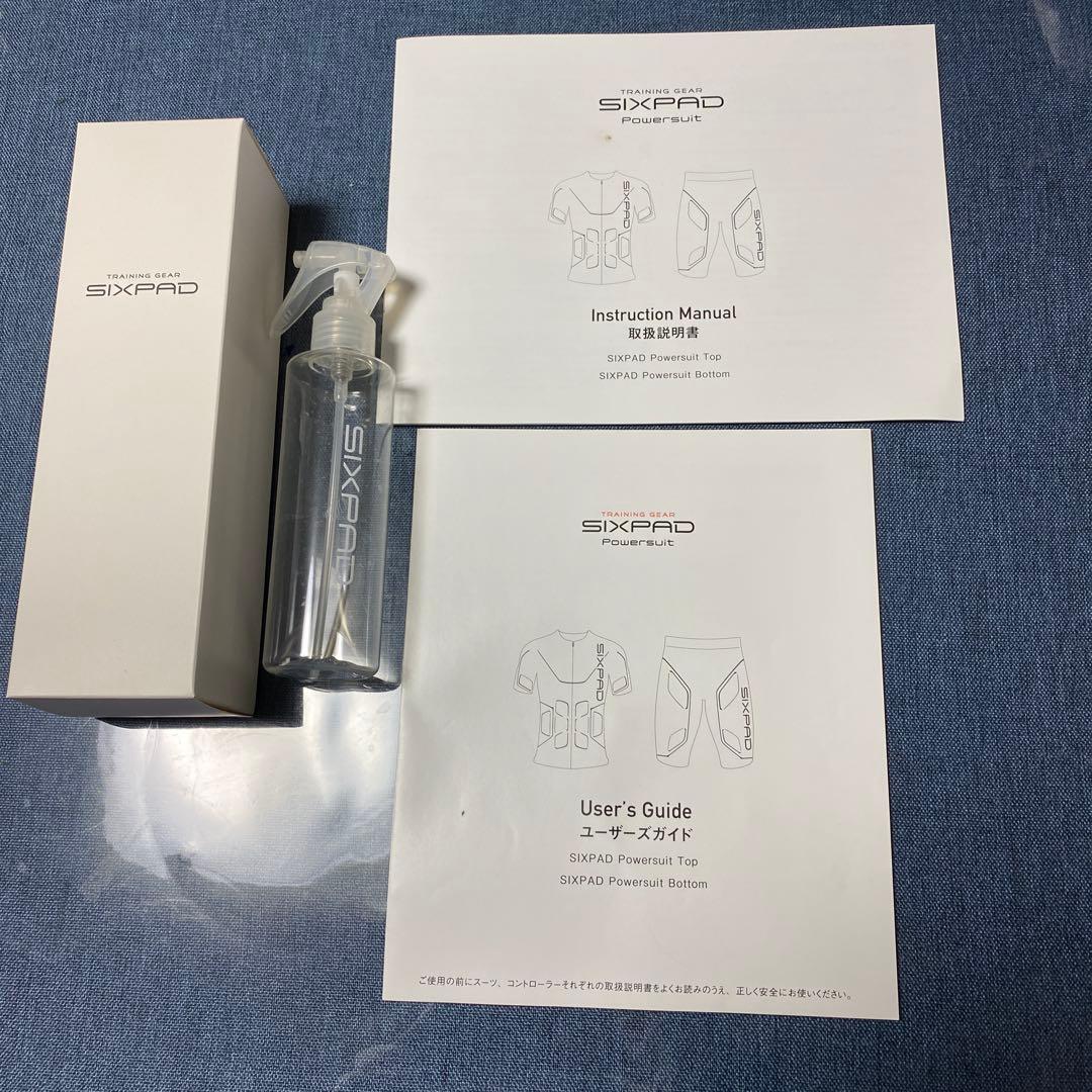 正規品　SIXPAD シックスパッド パワースーツ　ヒップ&レッグ　レディースM