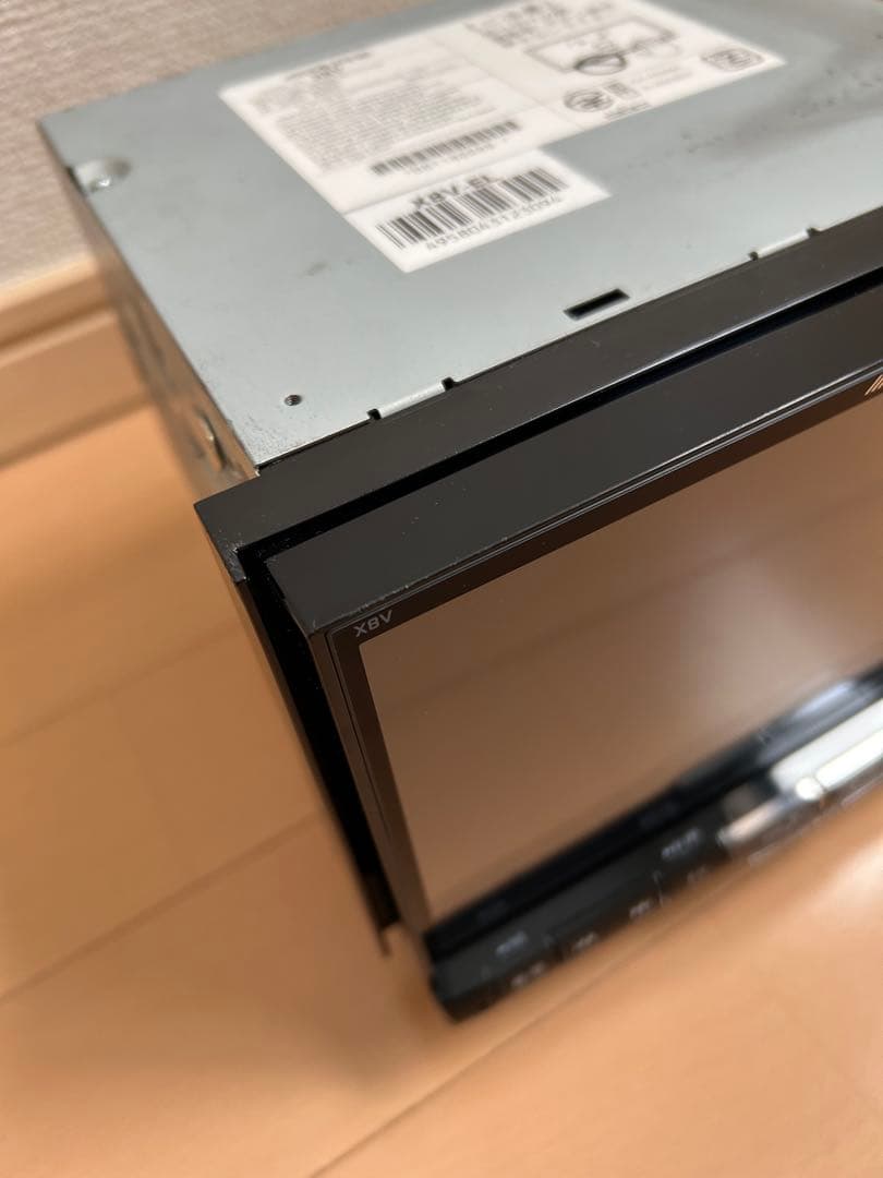 専用になります。ALPINE ビックX X8V 新品フィルム　GPS 2019年