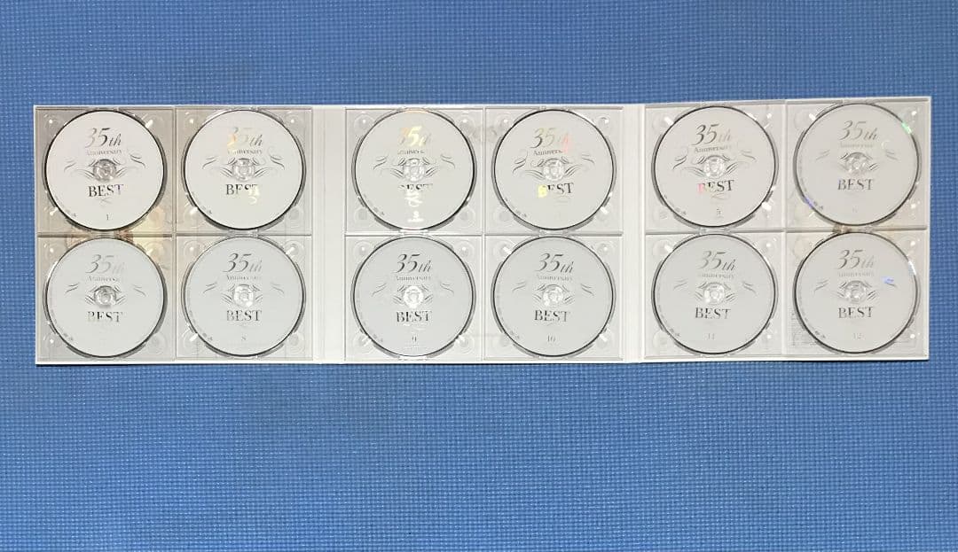 ※正規品※ 少年隊 35th Anniversary BEST PLAYZONE