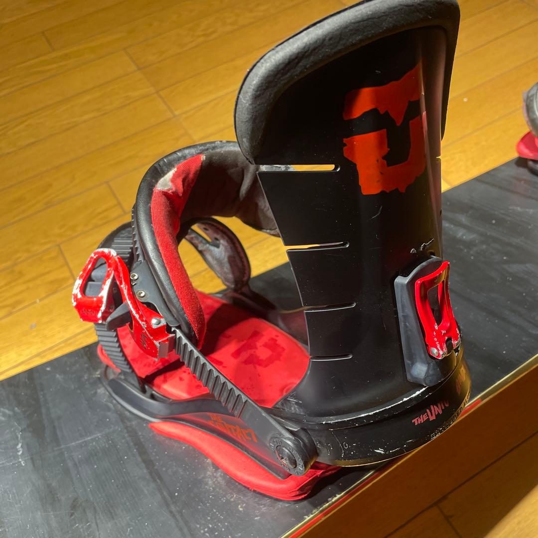 たけし 　salomon POWDERSNAKE150板のみ